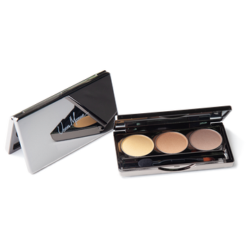 Eye Shadow Trio- Frosted Pearl